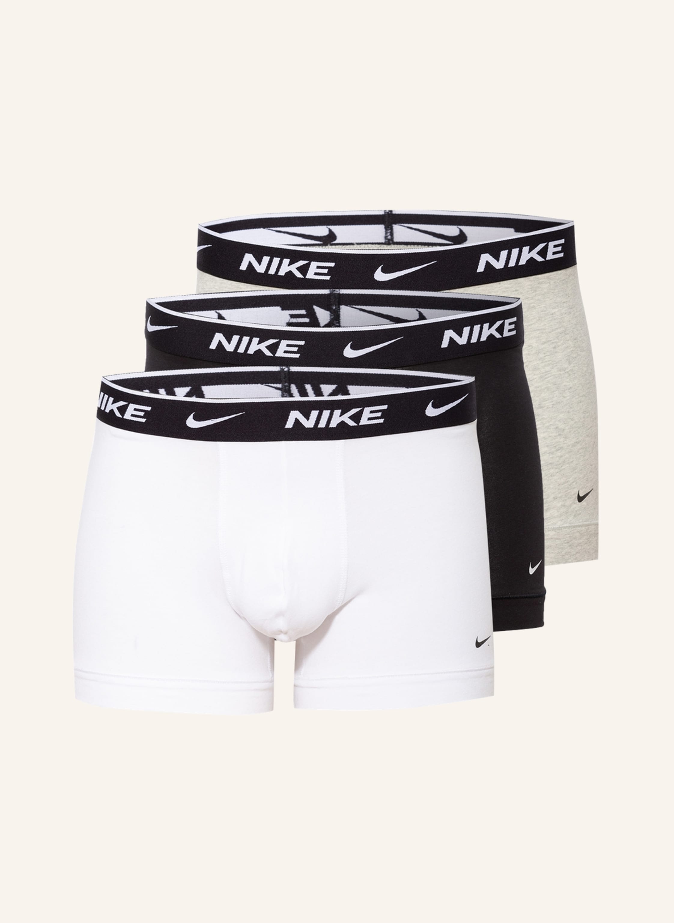 Nike 3er-Pack Boxershorts DRI-FIT EVERYDAY COTTON STRETCH