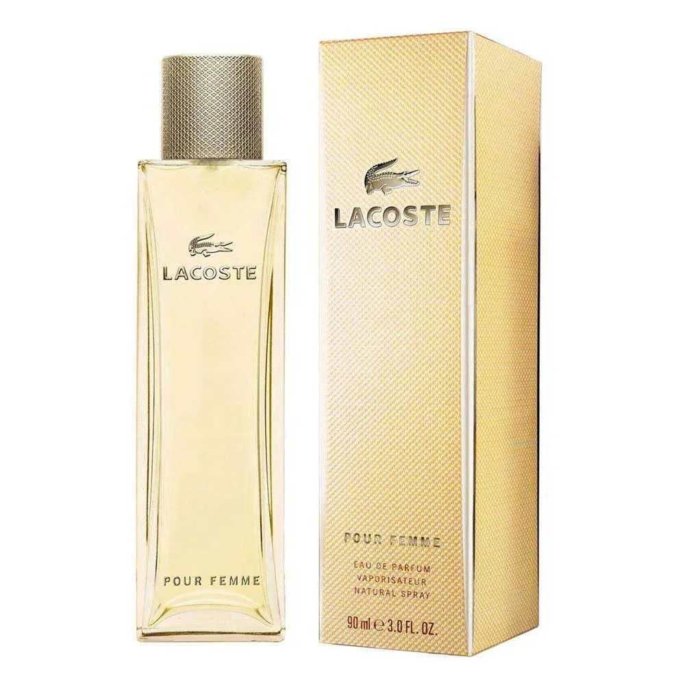 Lacoste Pour Femme 90ml eau de parfum