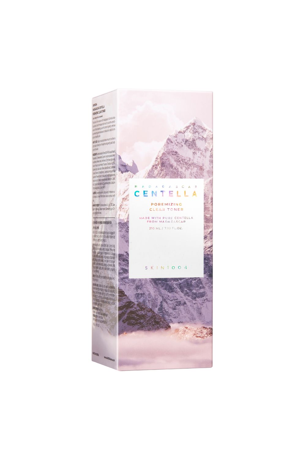 SKIN1004 Madagascar Centella Poremizing Clear Toner 210ml