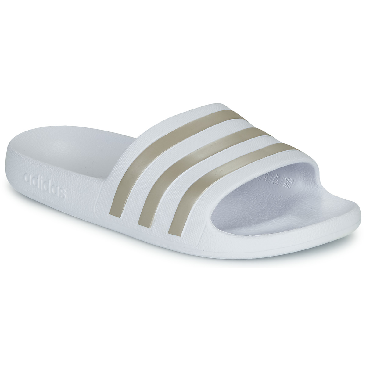adidas - ADILETTE AQUA - White