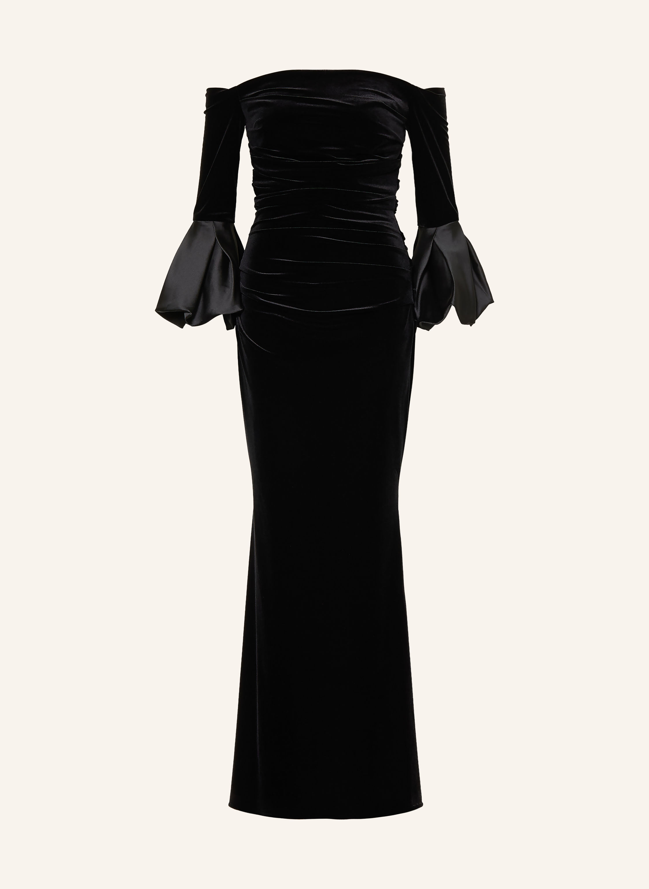 TALBOT RUNHOF Abendkleid