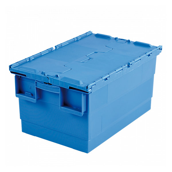 Bac Traiteur 55 L 600 x 400 - bleu