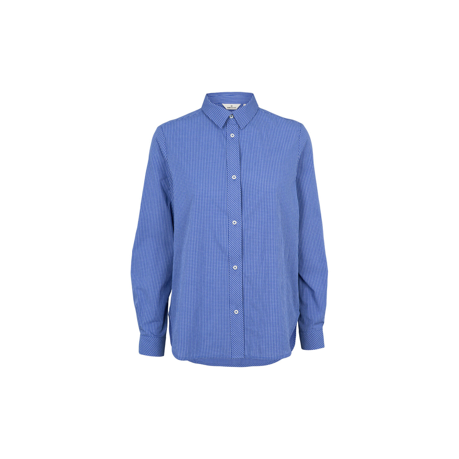 Chane Shirt, sodalite blue