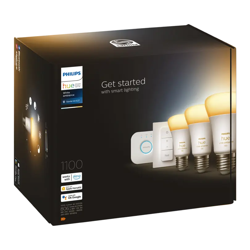 Leuchtmittel E27 Led Hue