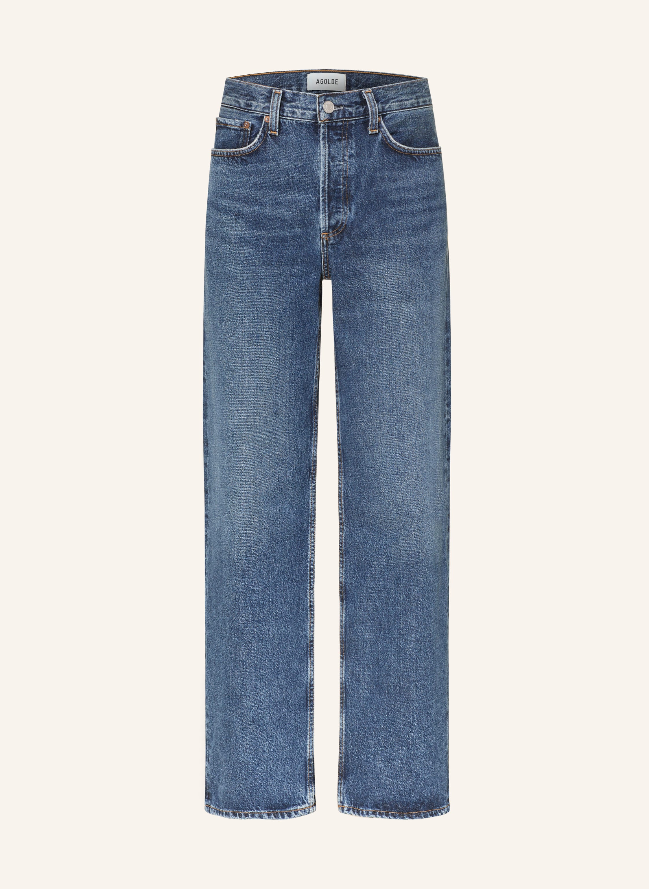 AGOLDE Straight Jeans ARC JEAN