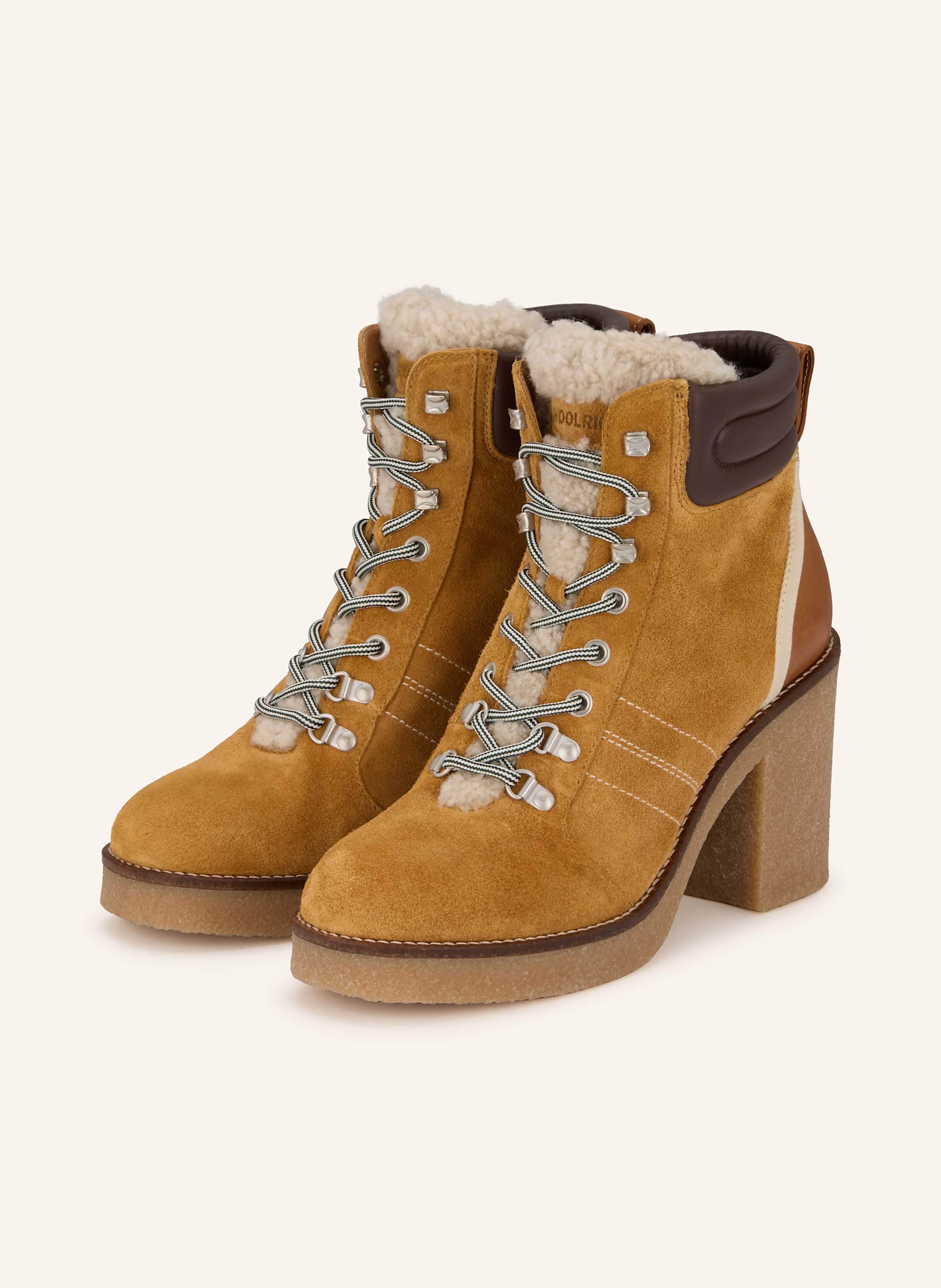 WOOLRICH Schnürboots
