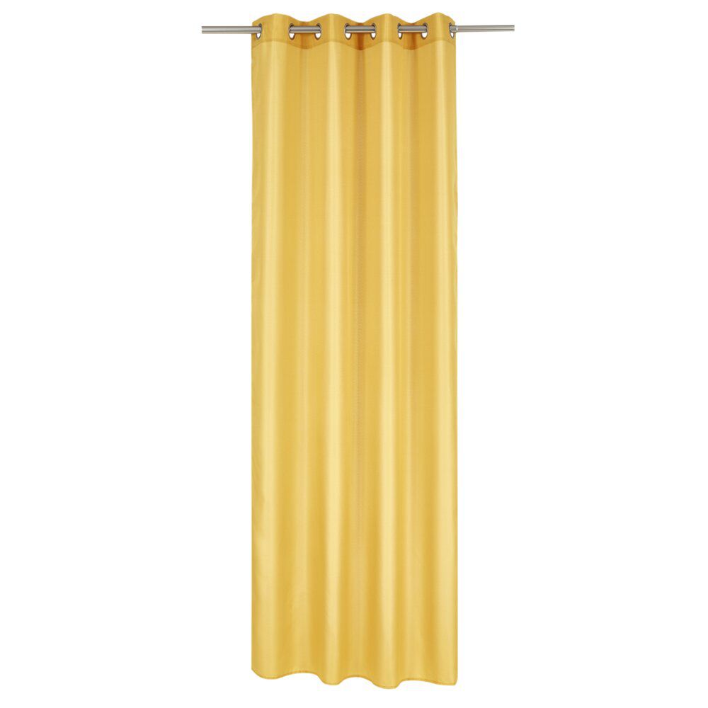Rideau occultant fenêtre rose 140x180cm
