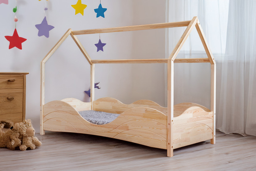 Łóżko dziecięce Bobo Box