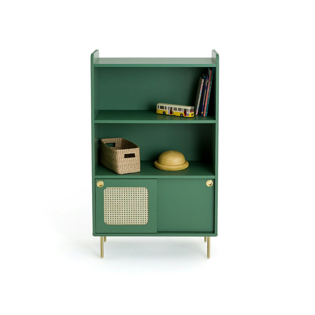 Bibliothèque enfant, Redpop
