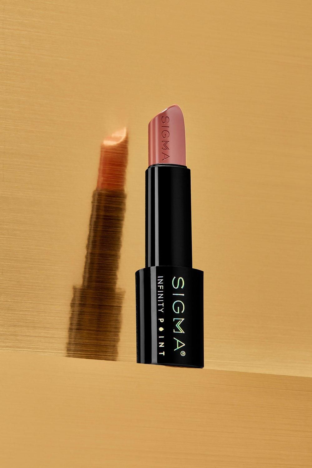 Sigma Infinity Point Lipstick