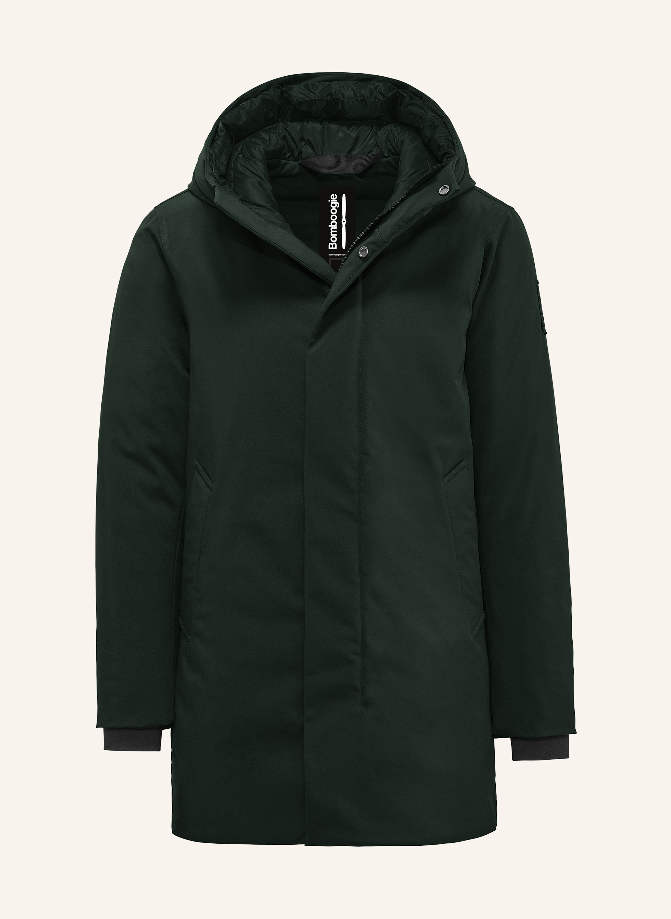 BOMBOOGIE Parka ABERDEEN