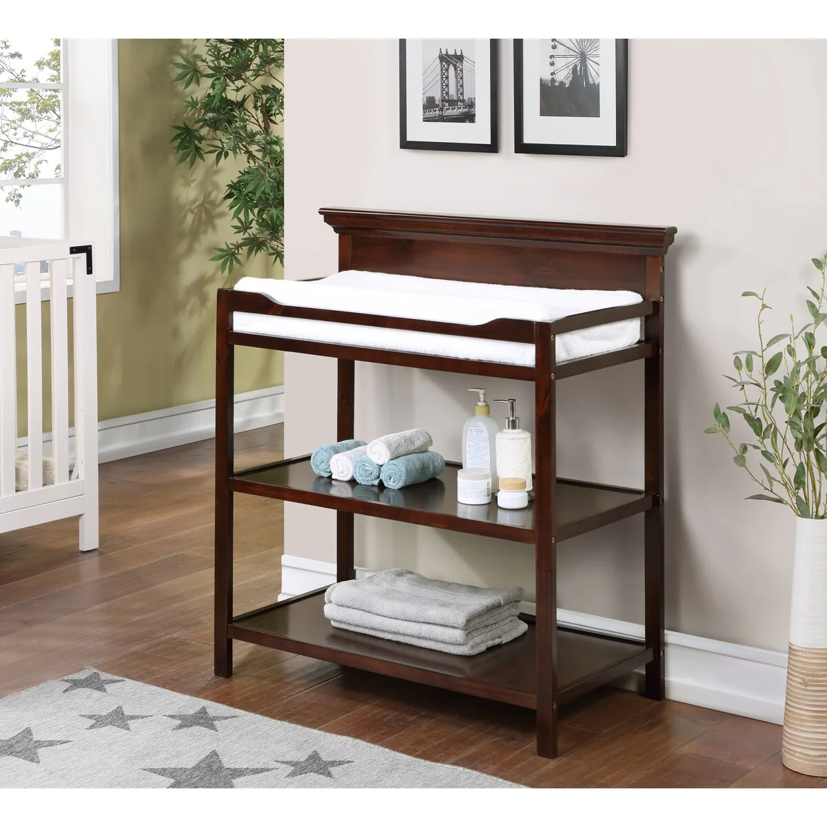 Suite Bebe Universal Changing Table