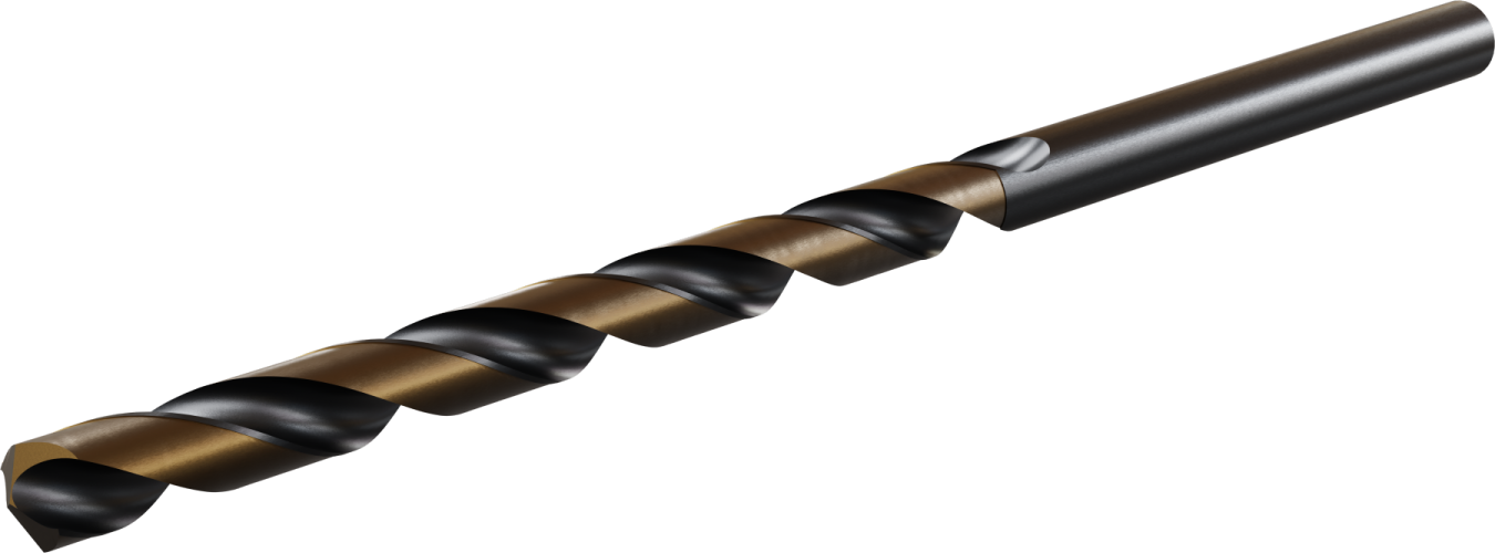 Wiertło do metalu HSS długie ø 1,0 x 56 mm STALCO PERFECT S-71861
