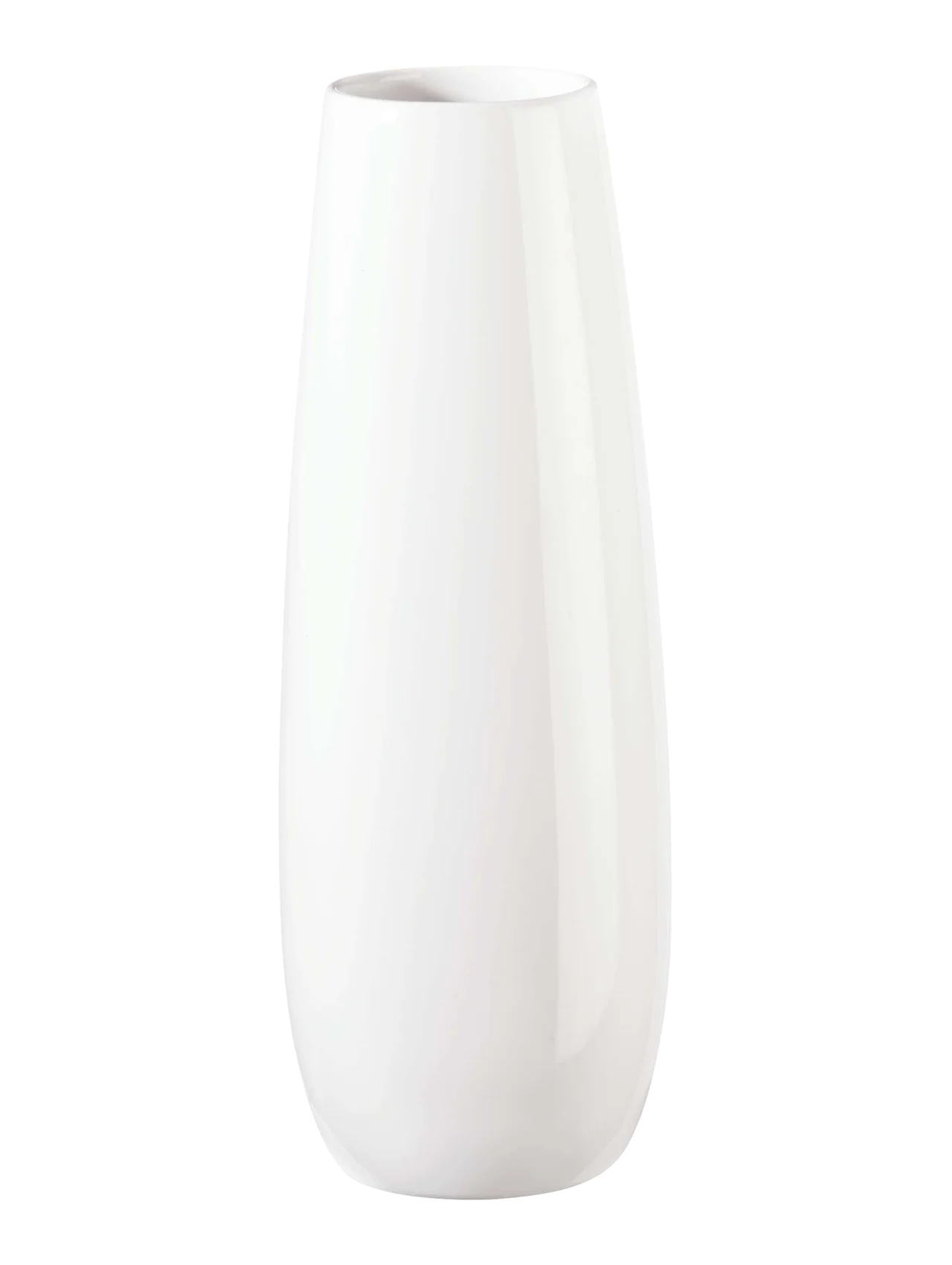 vase xl, weiß