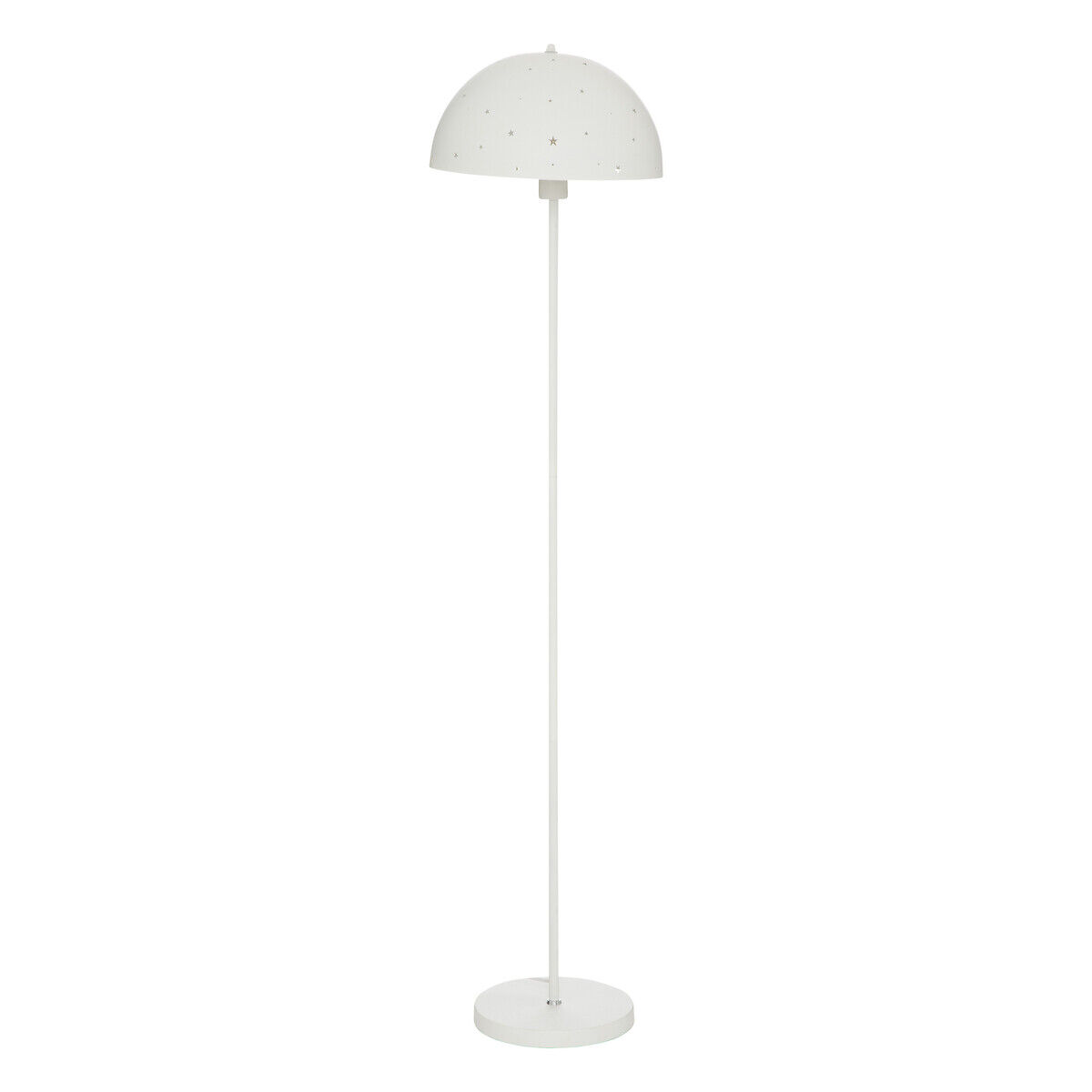 Candeeiro de chão CHAMPI branco 150cm