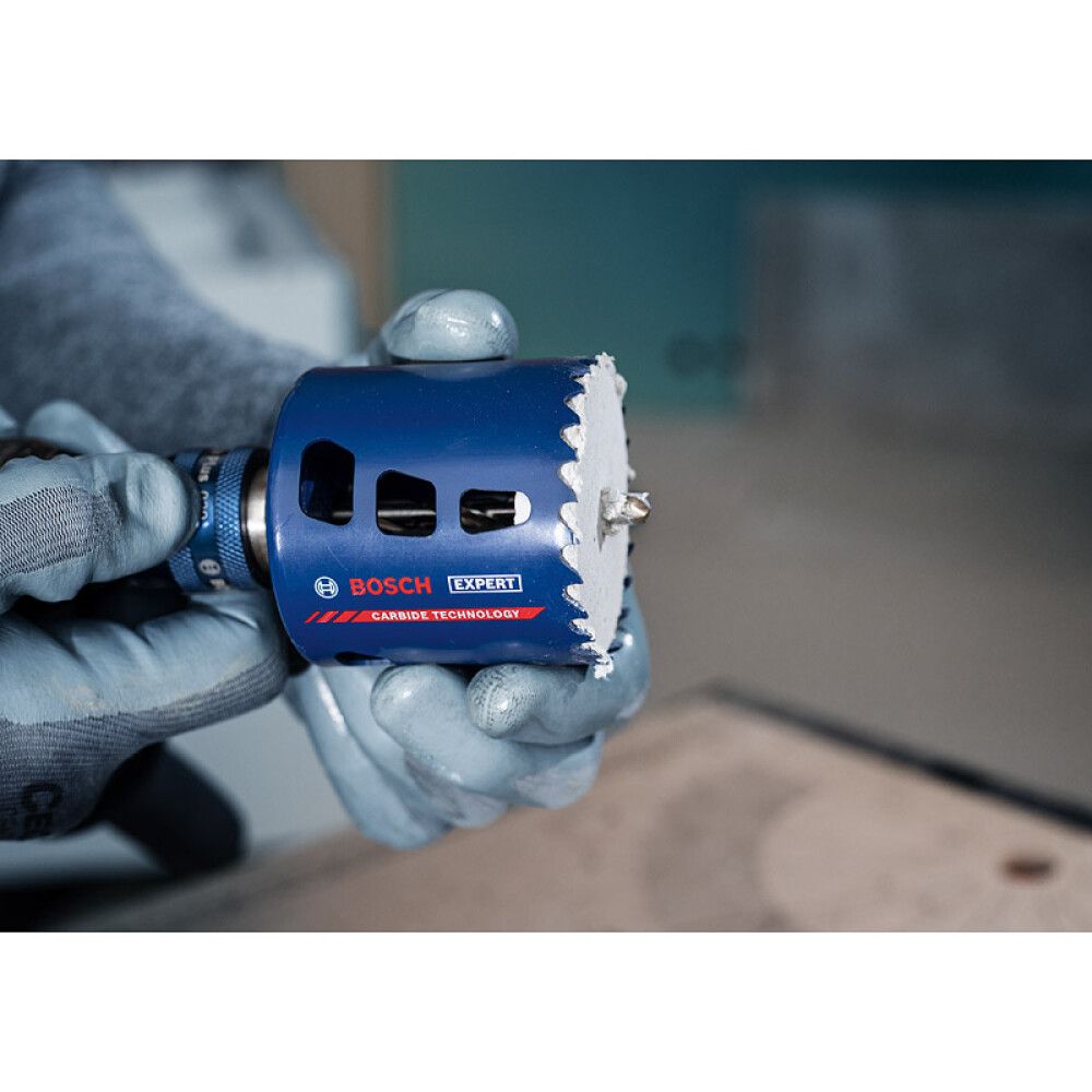 HULLSAG BOSCH PROFESSIONAL CARBIDE POWERCHANGE Ø35MM