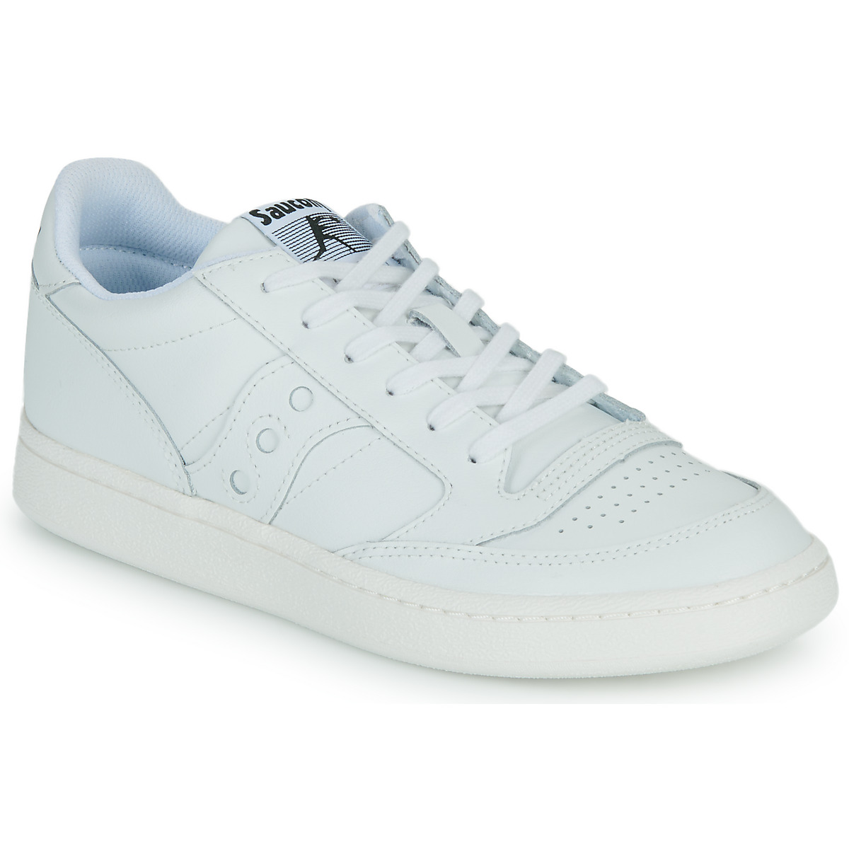 Saucony - Jazz Court - White