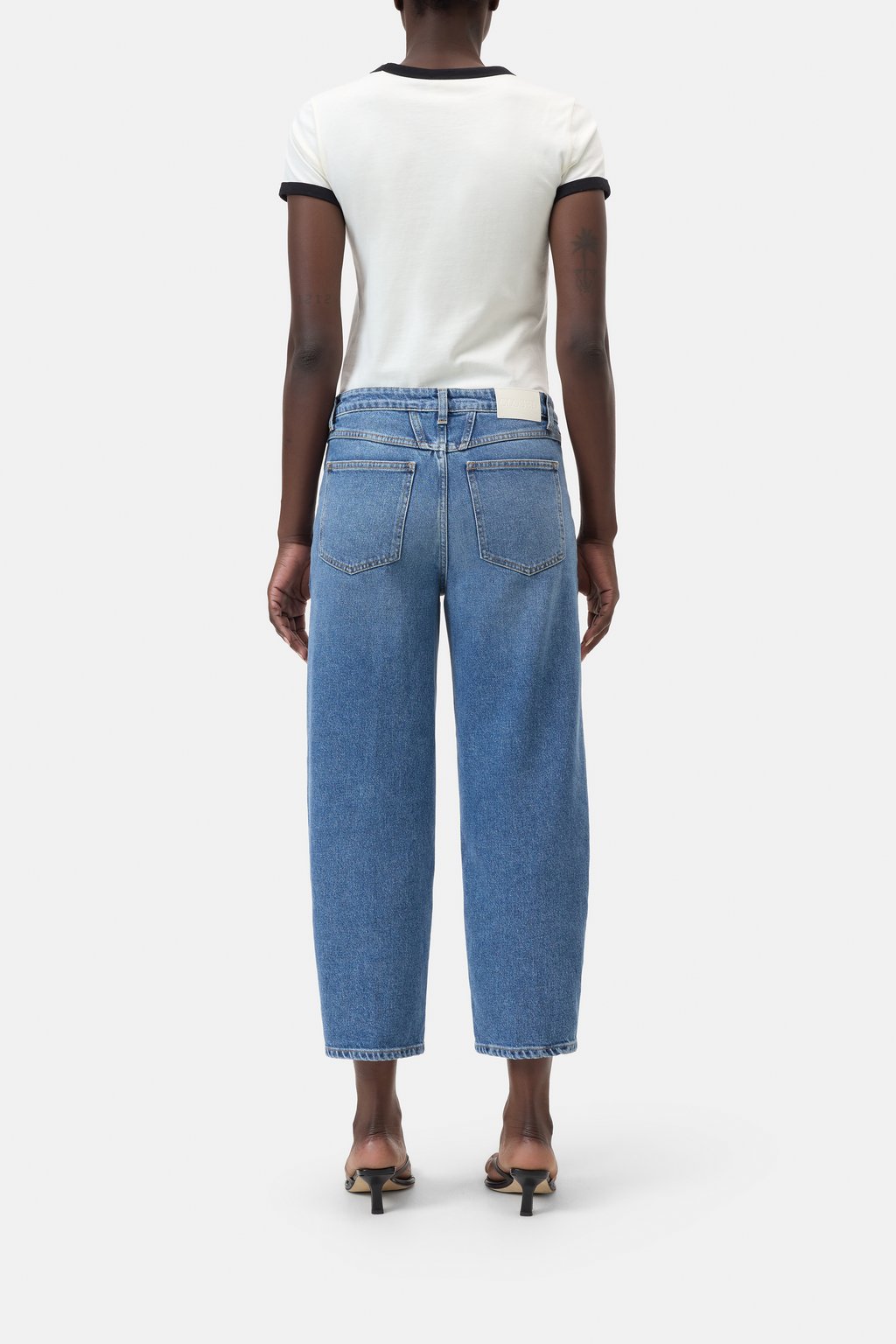 Relaxed Jeans - Stover-X