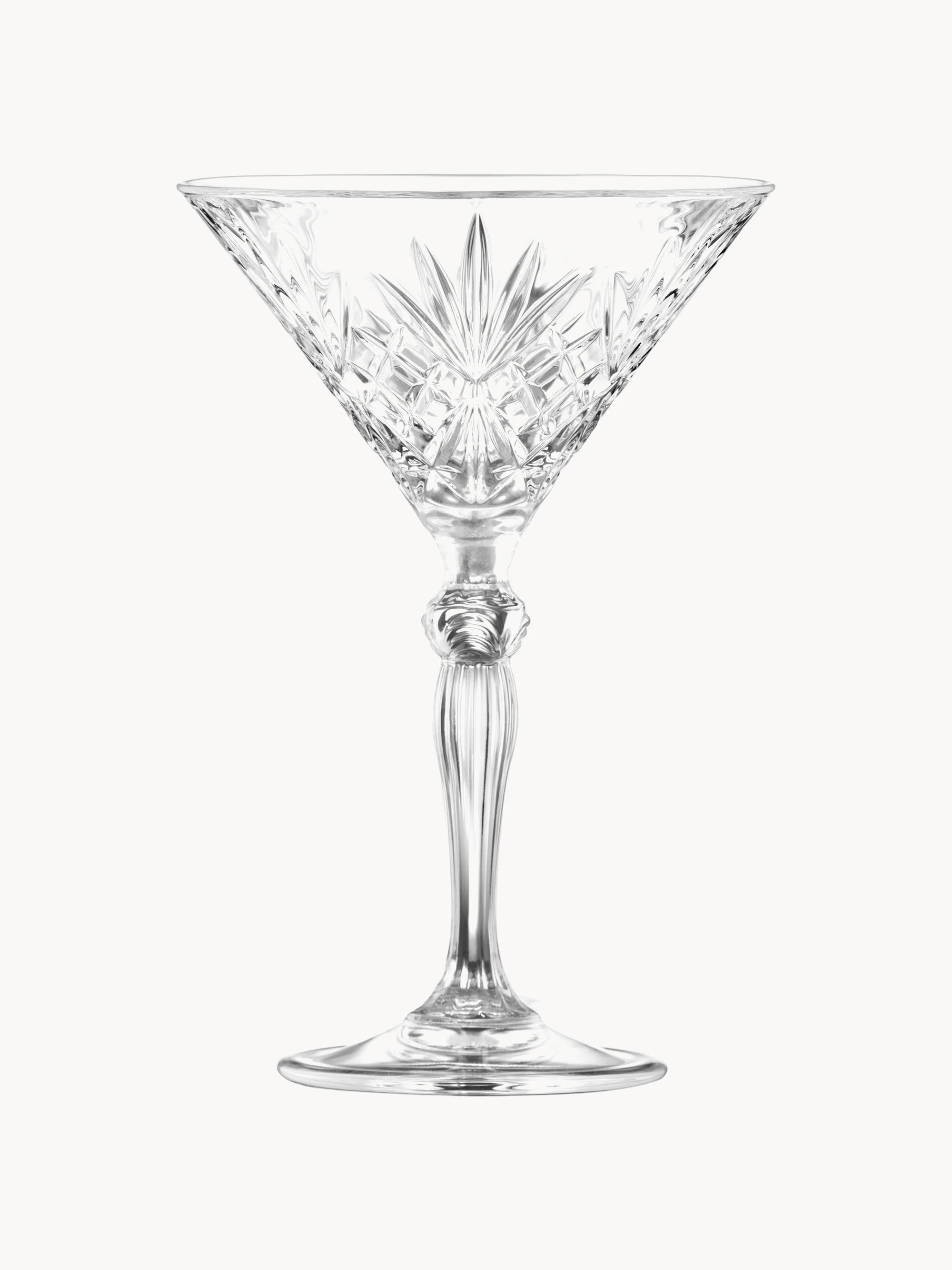 Martinigläser Melodia, 6er-Set