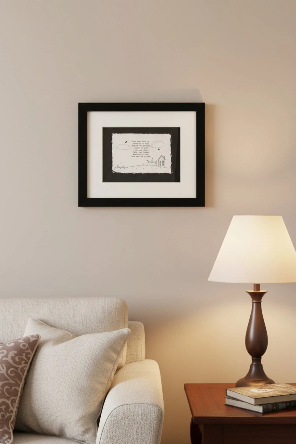 Slatecraft Art - One Life To Live