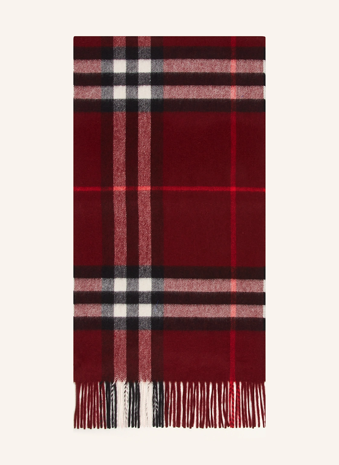 BURBERRY Cashmere-Schal