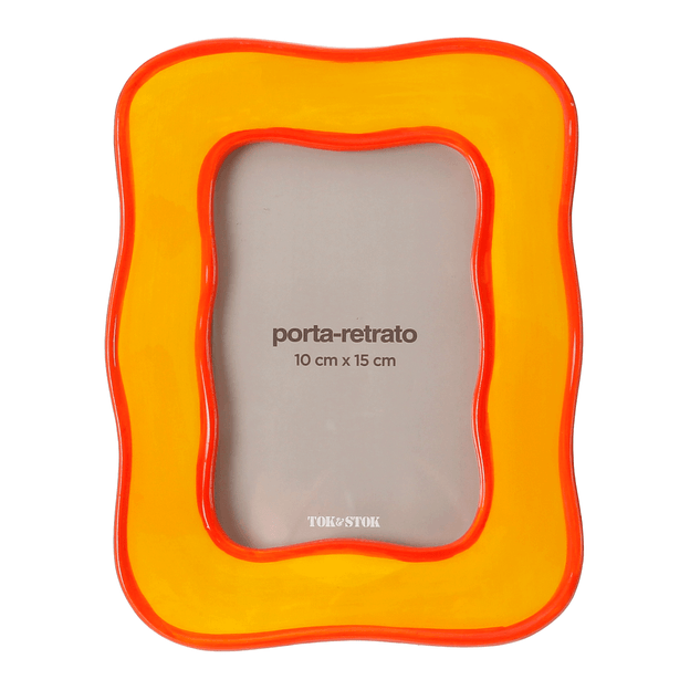 PORTA-RETRATO 10 CM X 15 CM VIVID