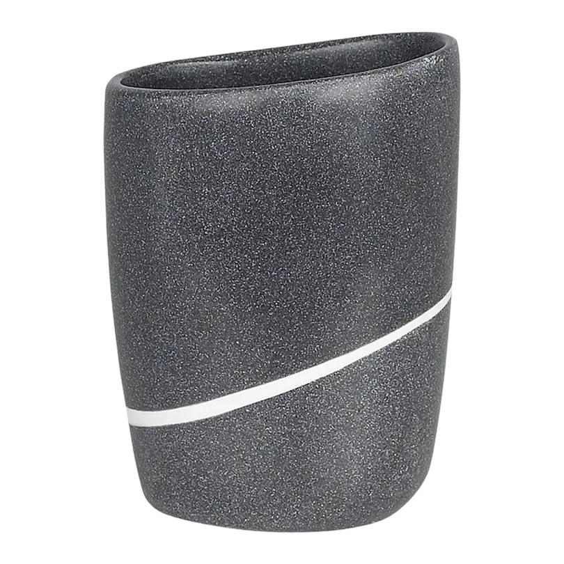 Zahnputzbecher Etna-Polyresin