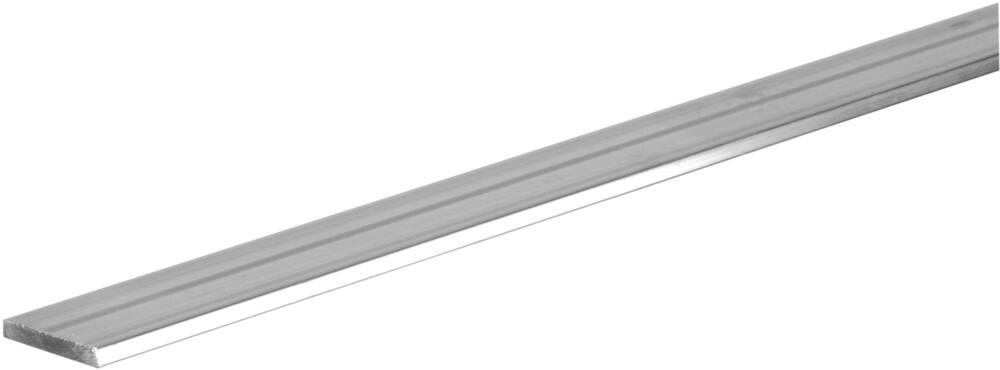 Steelworks Solid Aluminum Flat