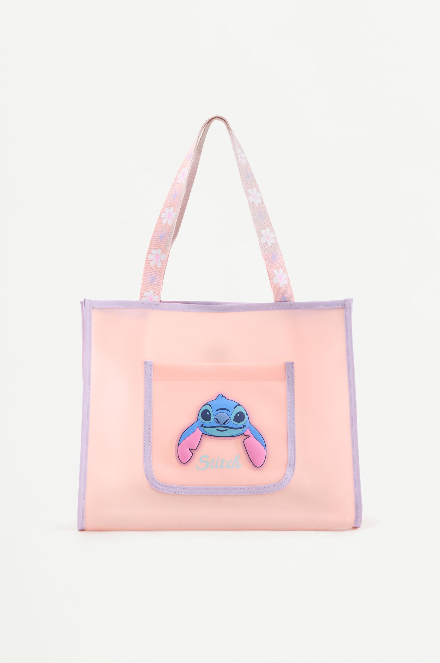 SHOPPER VINILO STITCH ©Disney