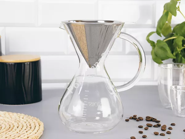 Zaparzacz przelewowy do kawy 1 L Nois - Dripper 17.830416