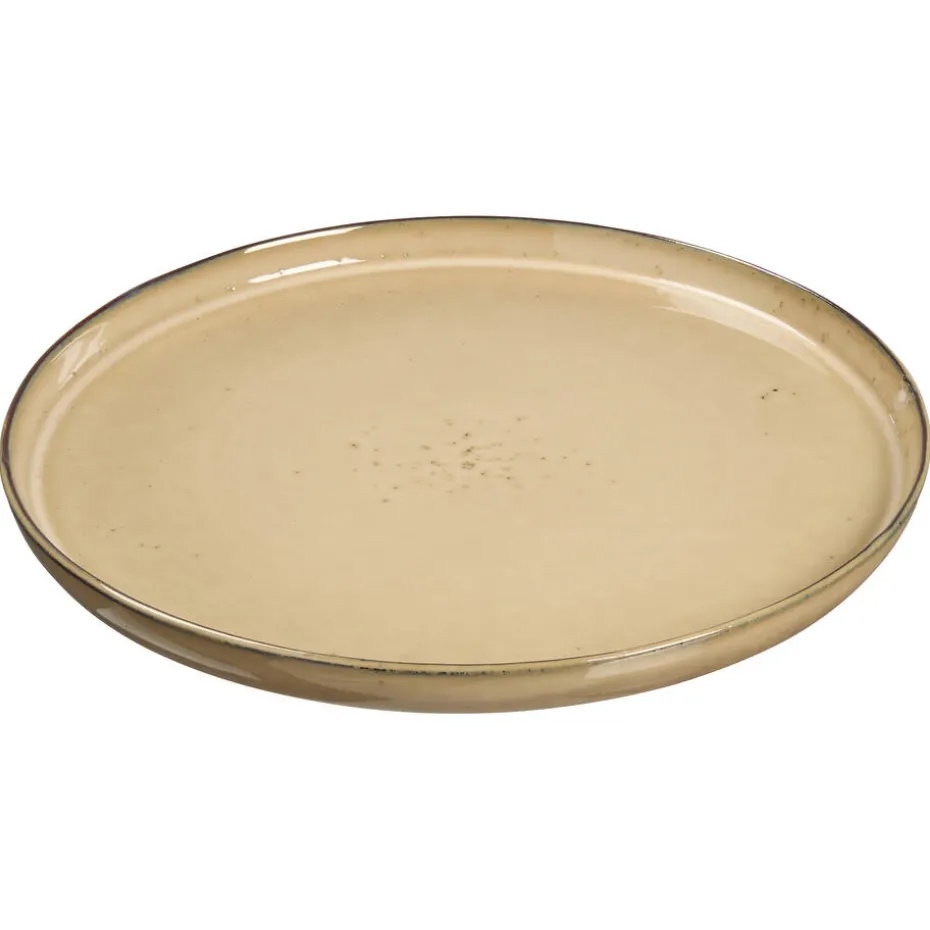 Kwantum Kerstservies | Borden | Dinerbord Ava Beige – ⌀27,5cm