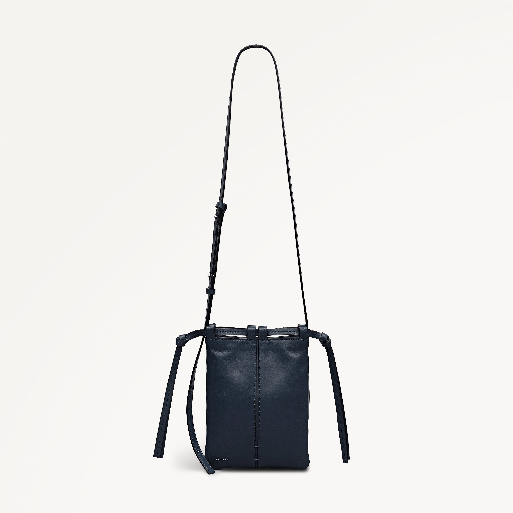 The Connaught - Small Open Top Cross Body