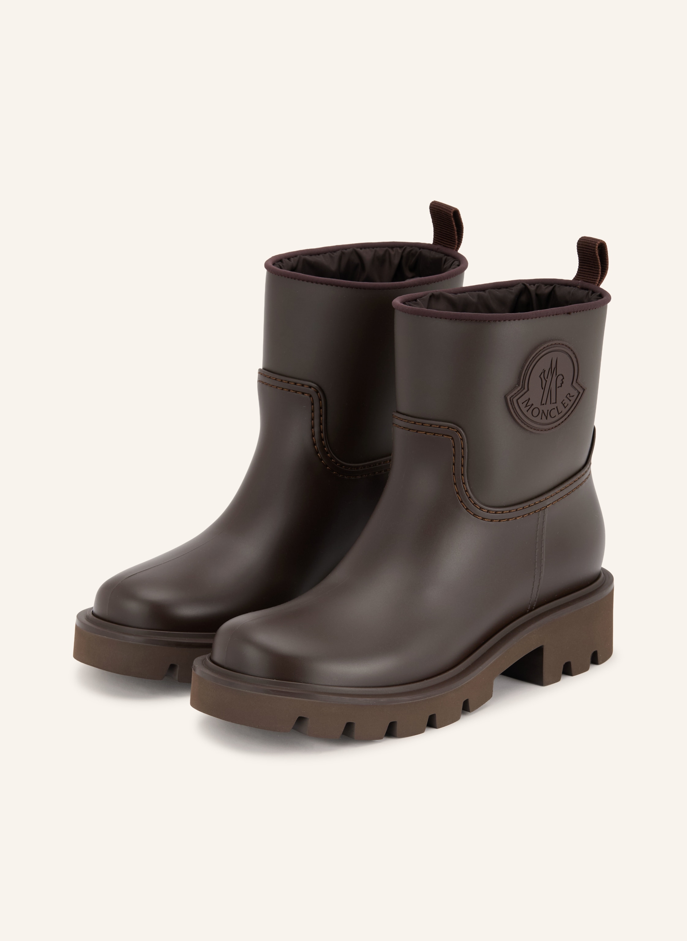 MONCLER Gummistiefel KICKSTREAM