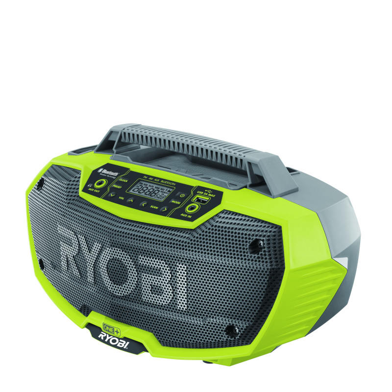 Radio bluetooth One  R18RH-0 18 V RYOBI