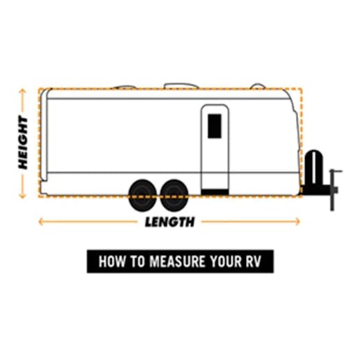 NNEVL Caravan Cover Grey M