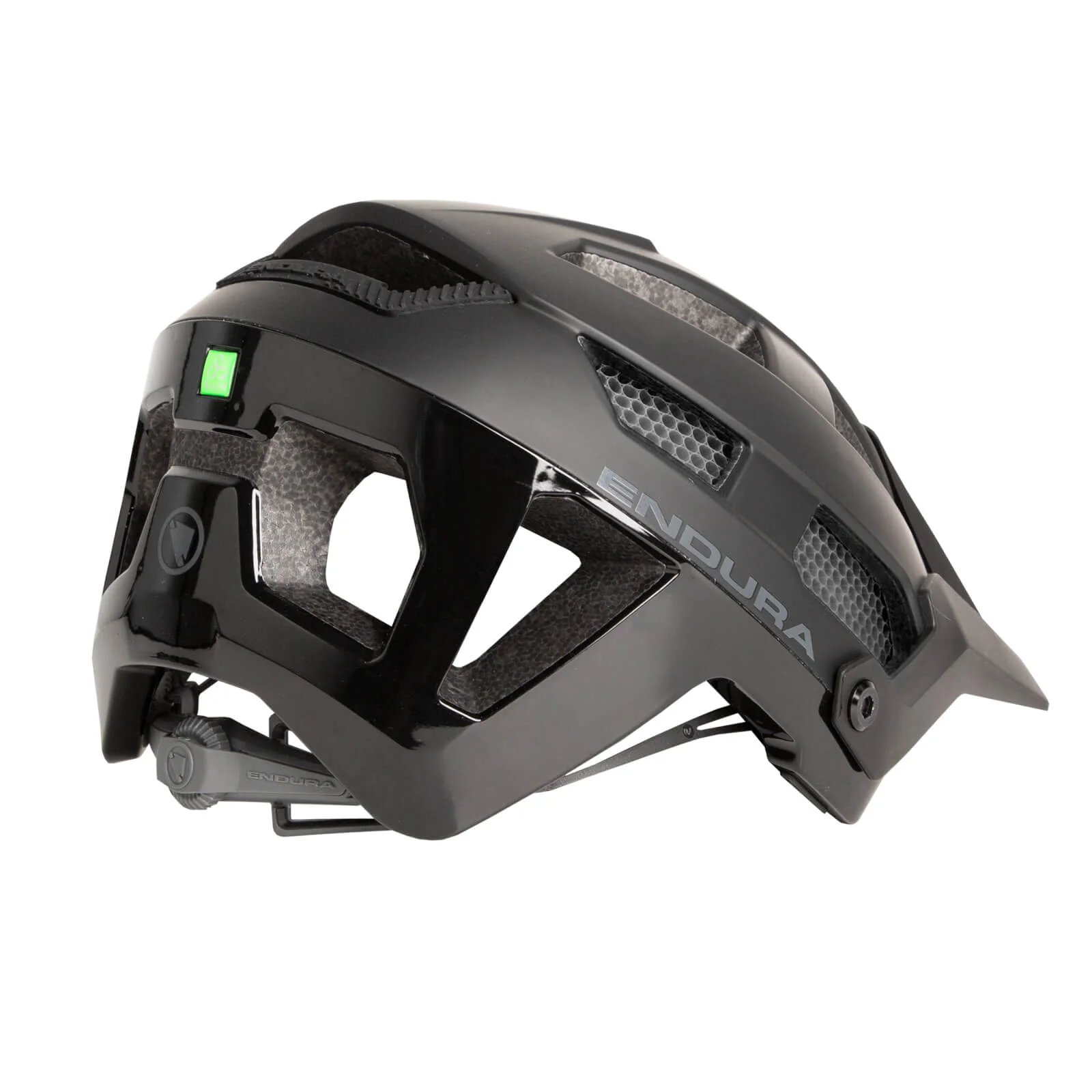 SingleTrack Helmet Mips® - Black