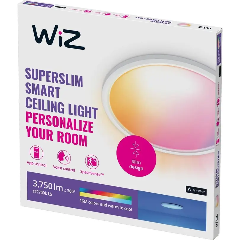 Deckenleuchte SuperSlim