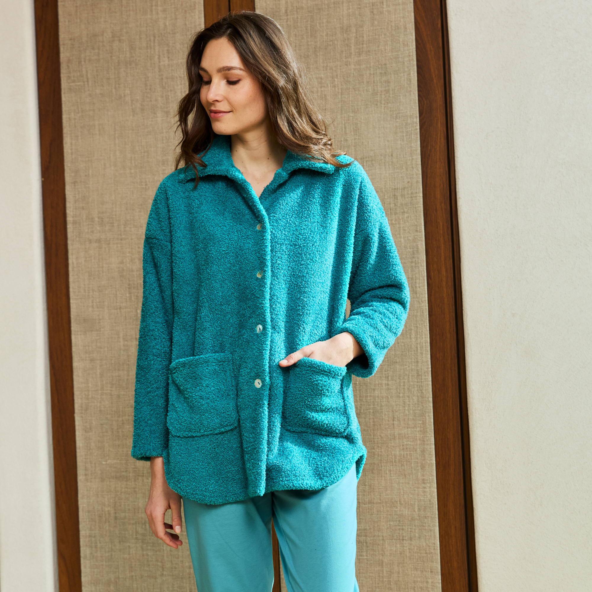 Veste polaireLigne de nature