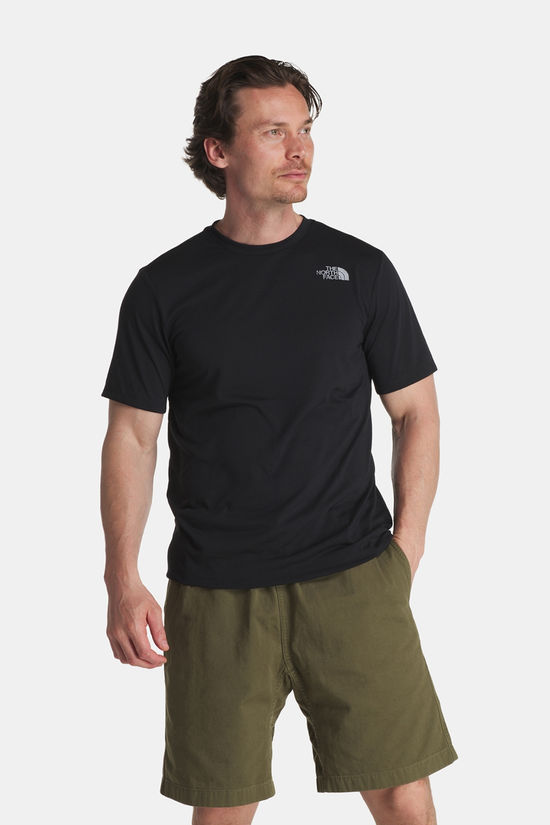 The North Face Bitmap Logo Graphic T-shirt