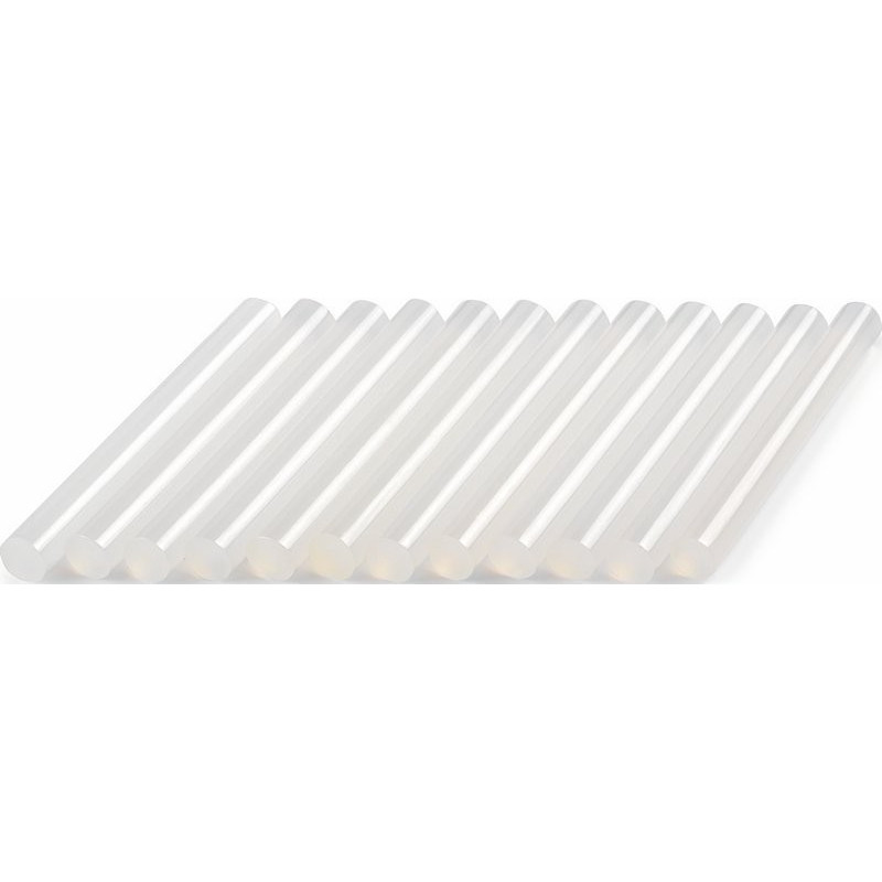 Bâton de colle universelle Ø 11 mm 12 pièces DREMEL