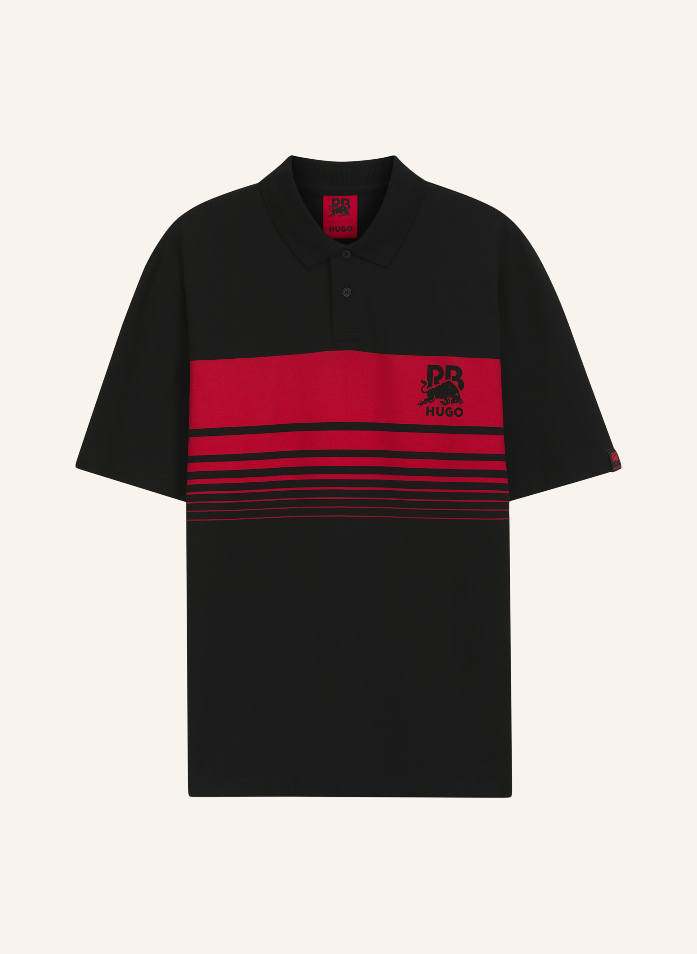 HUGO Polo DANKORO_RB Relaxed Fit