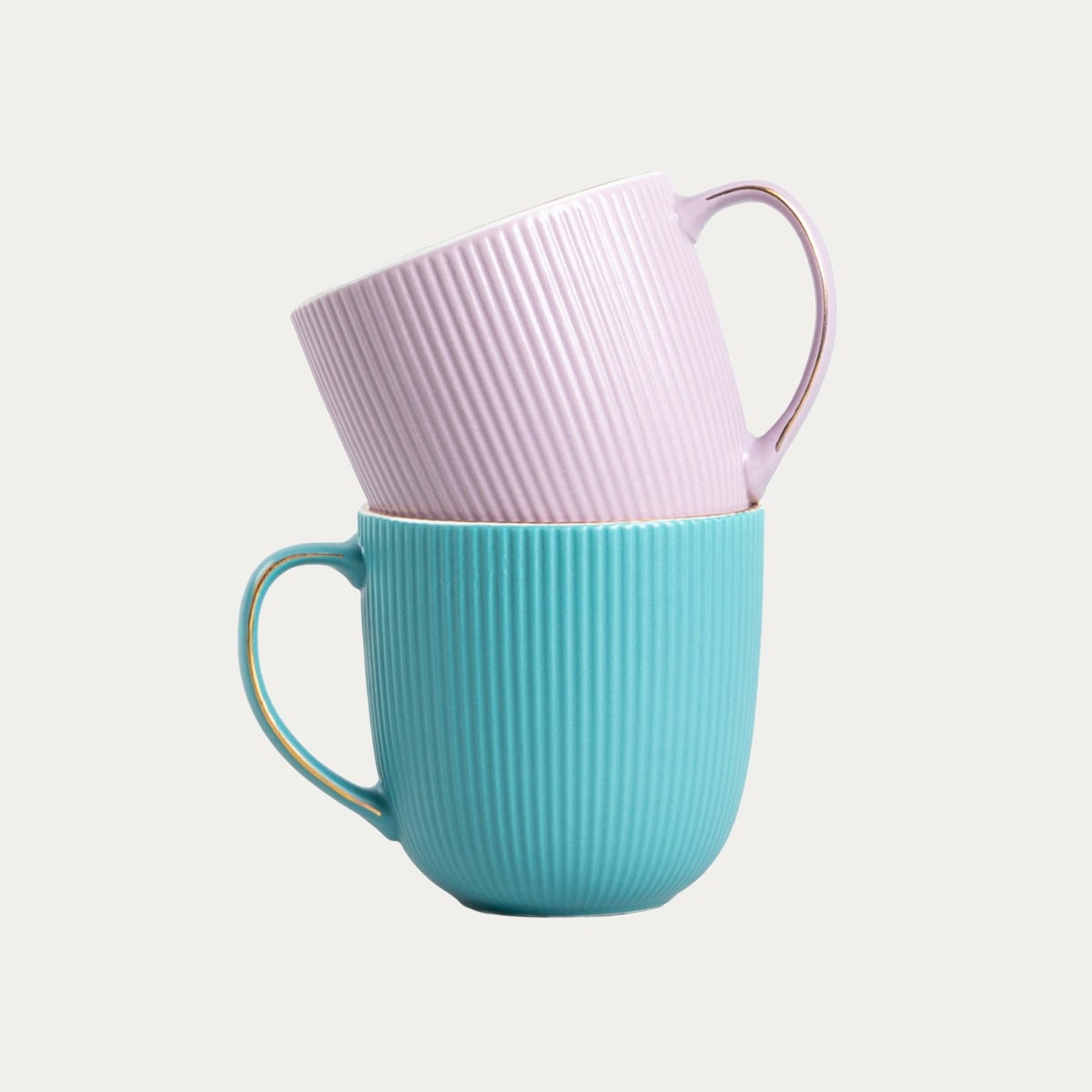 KUBEK DAISY fioletowy 350ml