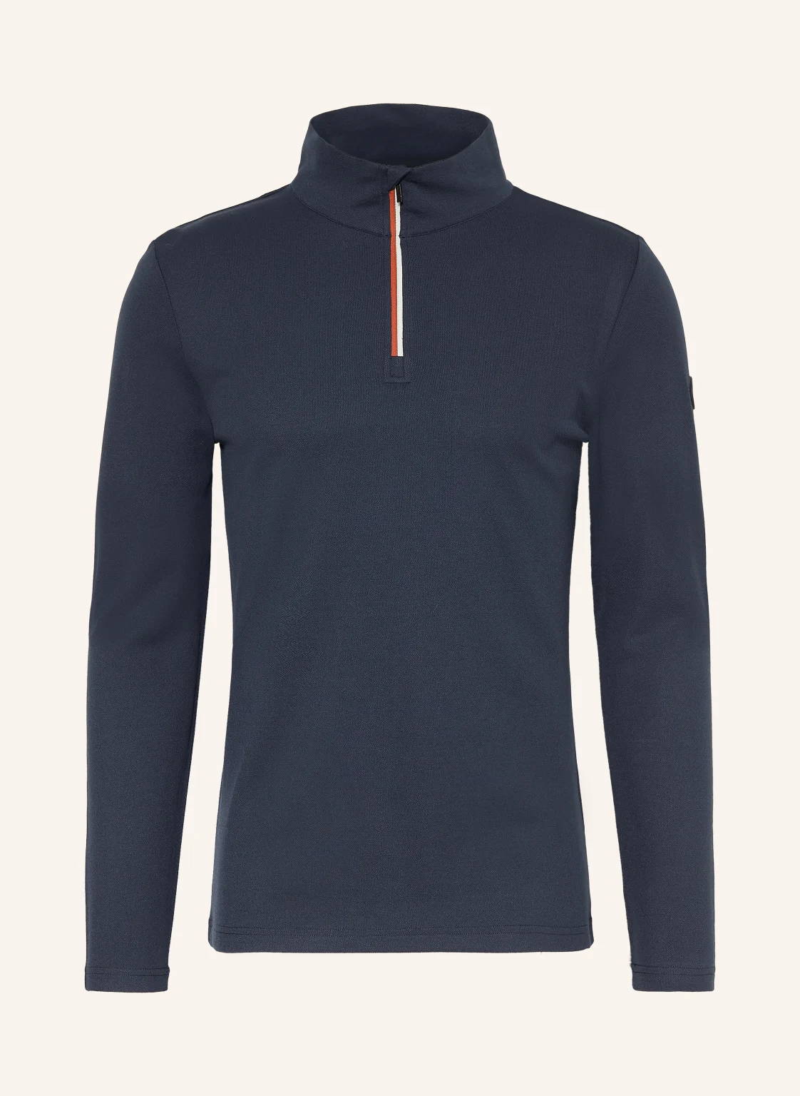 WE NORWEGIANS Midlayer MOORE mit Merinowolle