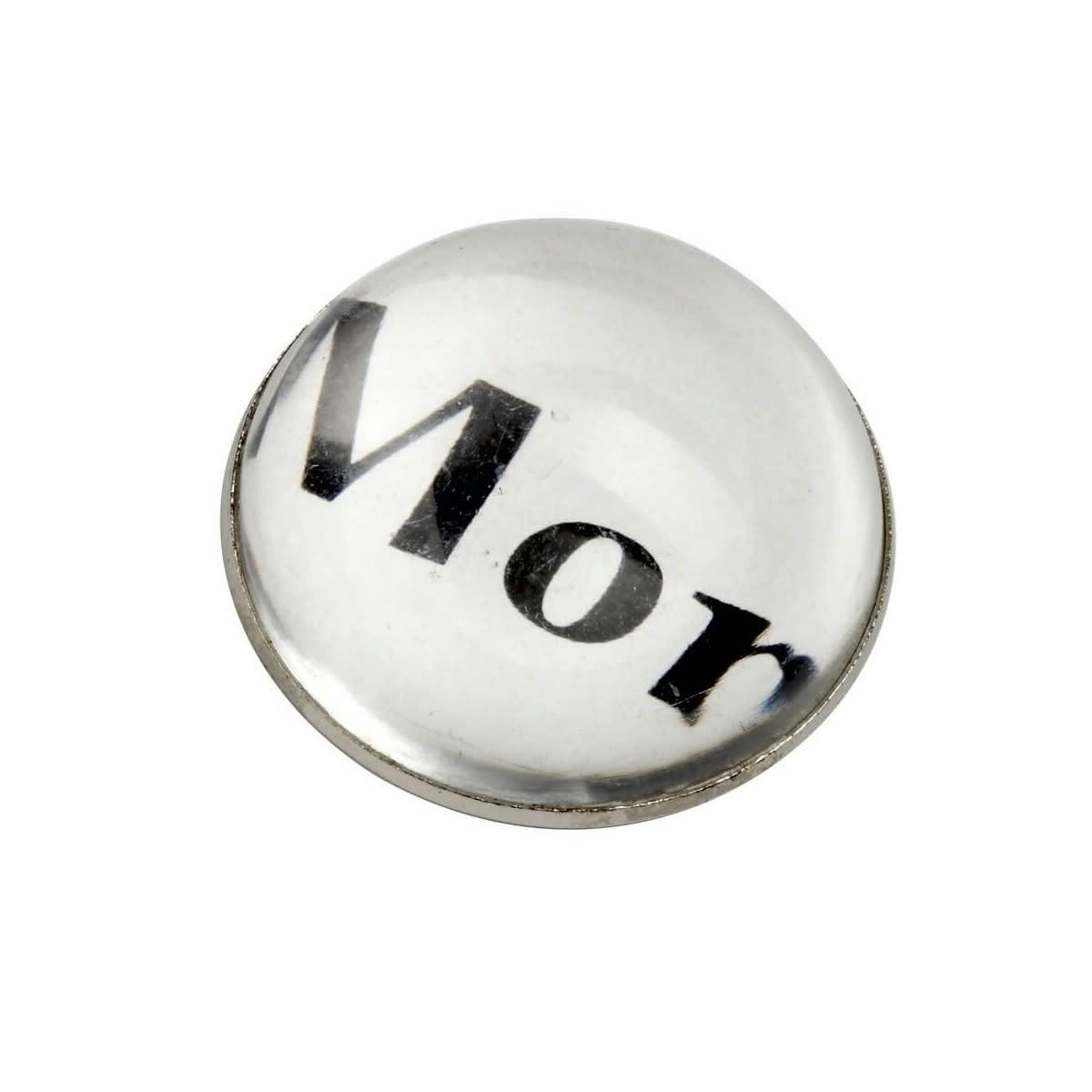 MAGNETS FANTAISIE - Magnets semainier - Lot de 7