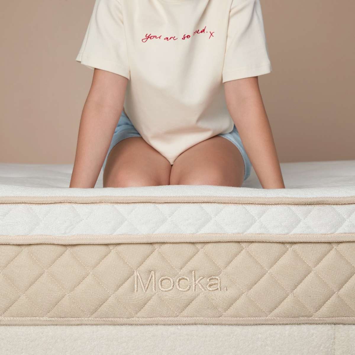 Bamboo Memory Foam Pocket Spring King Single Mattress