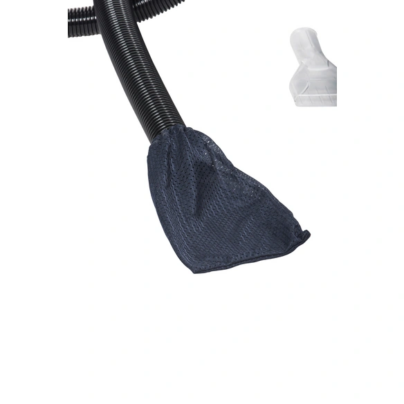 Nass-Trocken-Sauger-Filter, Teichschlammsauger, 1250-1400 Watt, 35L , schwarz