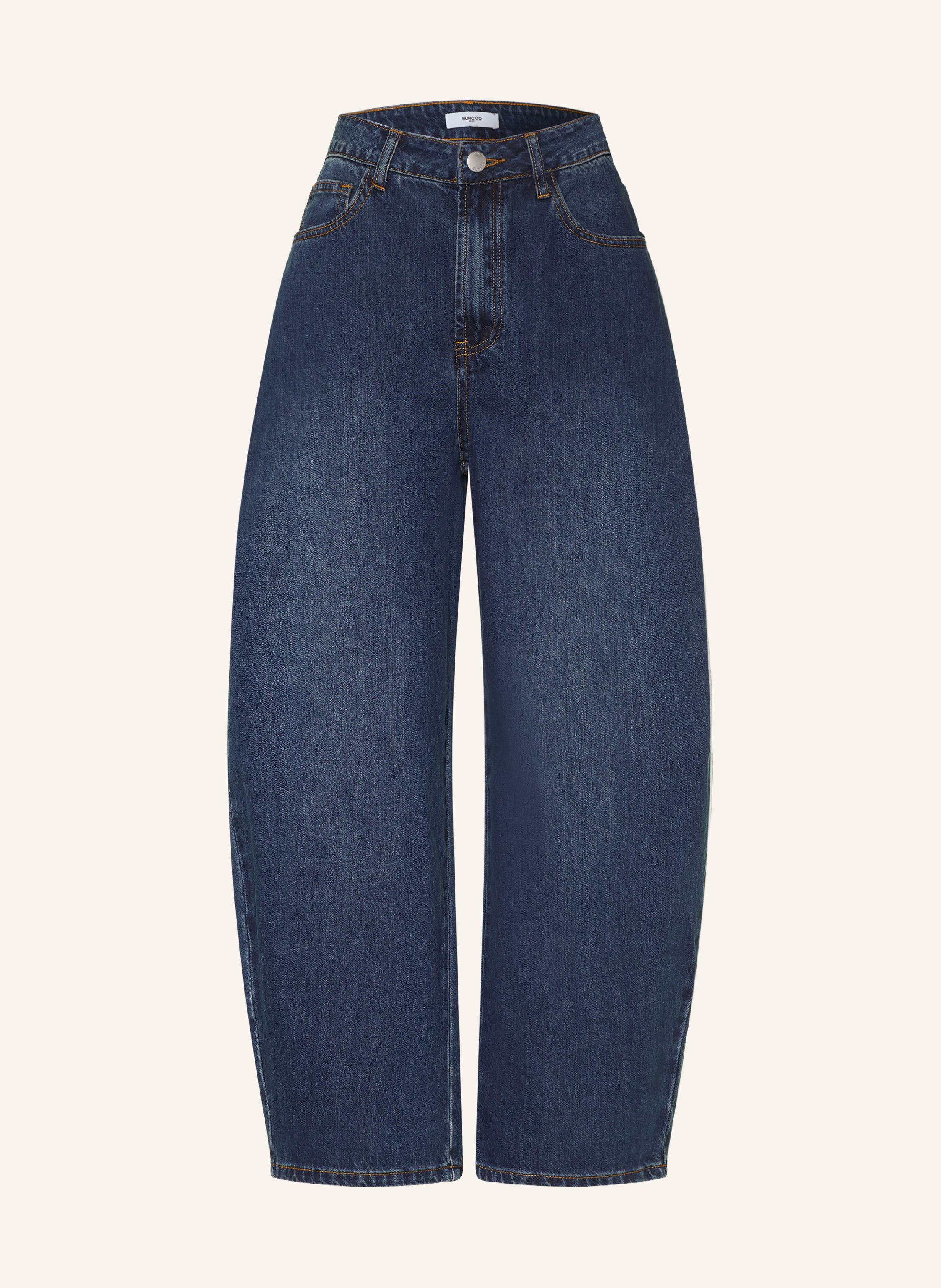 SUNCOO Barrel Jeans ROBYN