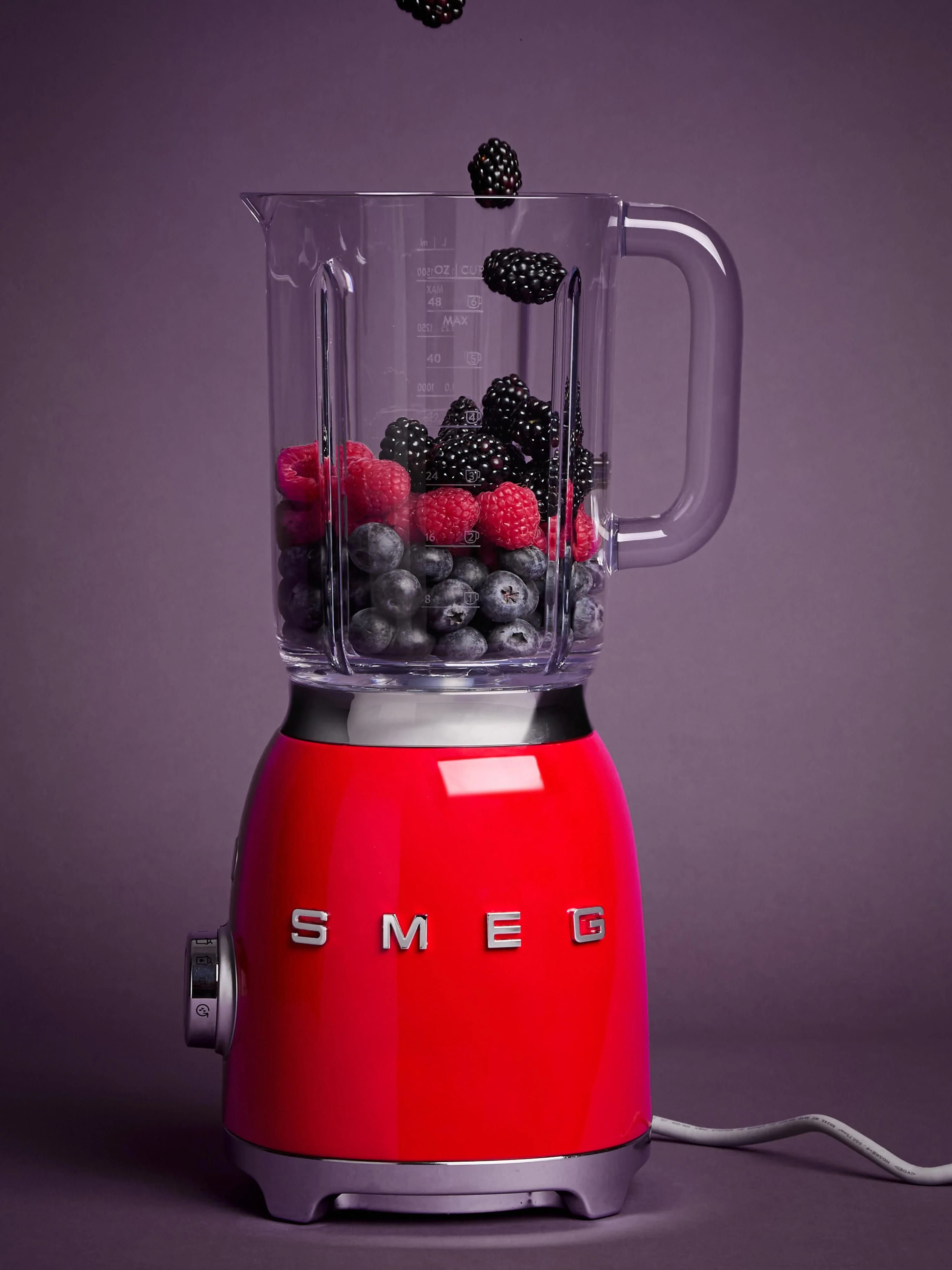 Standmixer 50's Style