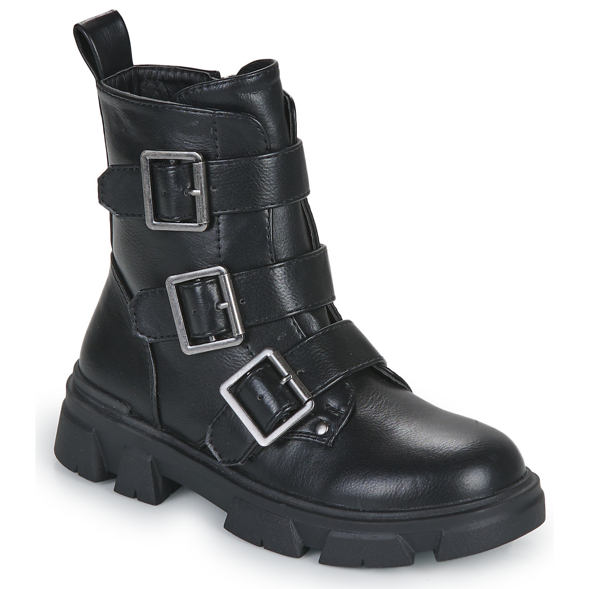 Bullboxer - AAF502F6S - Black