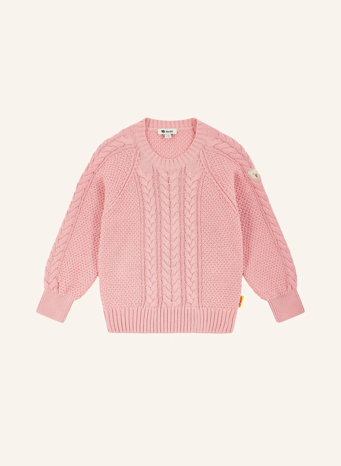 Steiff Pullover WINTER ADVENTURE